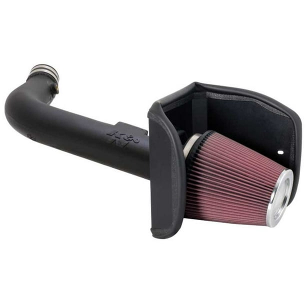 57-2580 K&N Cold Air Intake System Fits 2009-2010 Ford F-150 4.6L V8 57-2580 K&N Cold Air Intake System Fits 2009-2010 Ford F-150 4.6L V8